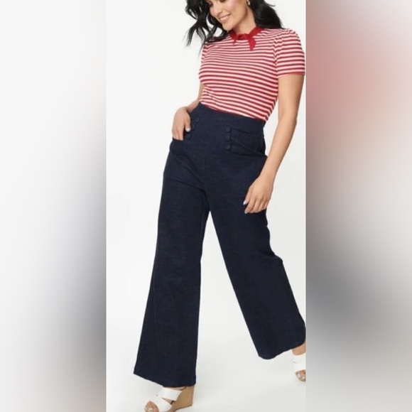 Unique Vintage Jeans - Picture 11 of 11